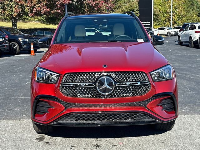 2025 Mercedes-Benz GLE 450