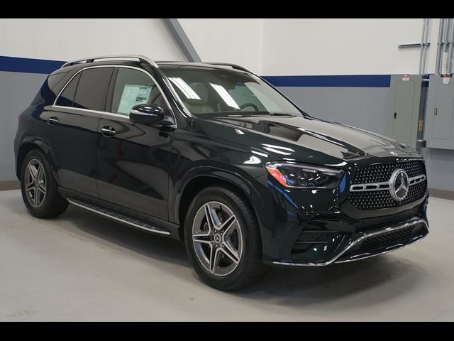 2025 Mercedes-Benz GLE 450