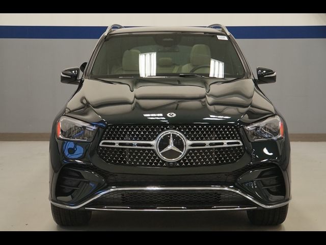 2025 Mercedes-Benz GLE 450