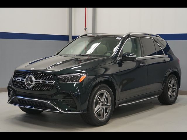 2025 Mercedes-Benz GLE 450