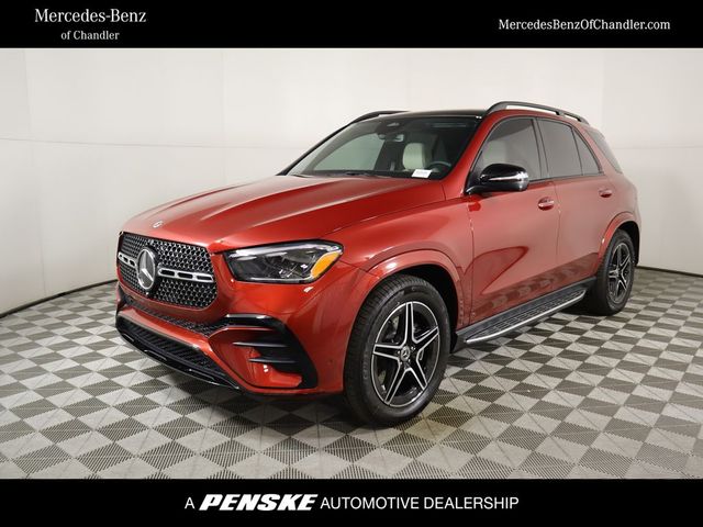 2025 Mercedes-Benz GLE 450