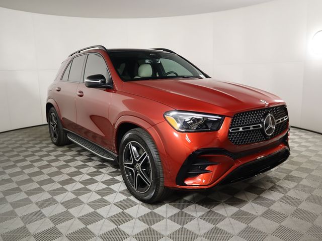 2025 Mercedes-Benz GLE 450