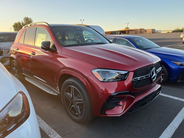 2025 Mercedes-Benz GLE 450