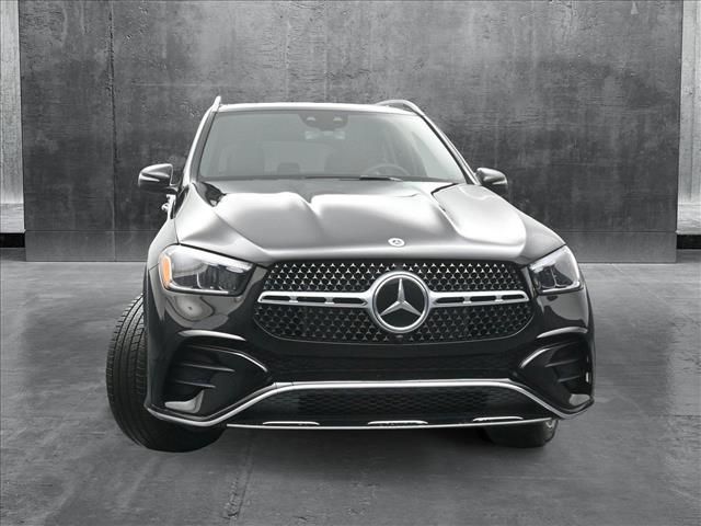 2025 Mercedes-Benz GLE 450