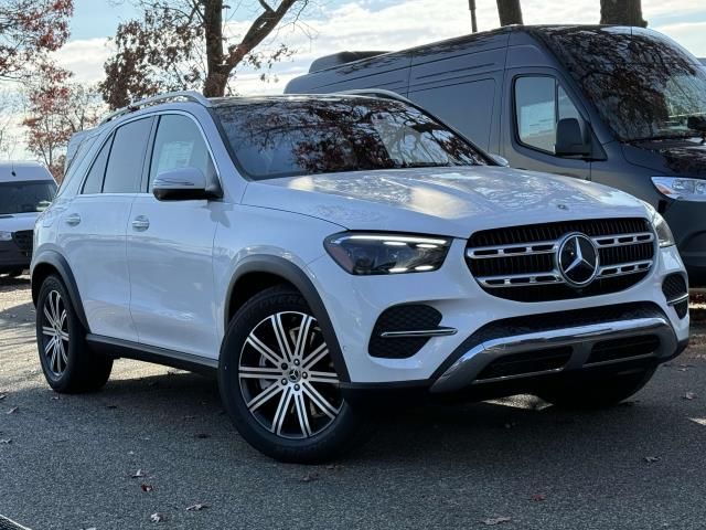 2025 Mercedes-Benz GLE 450