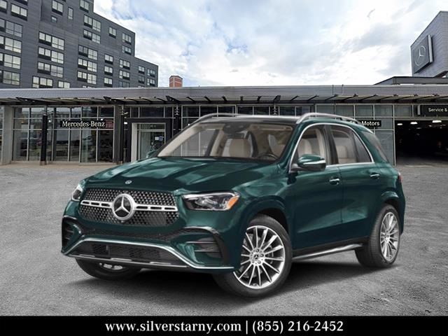 2025 Mercedes-Benz GLE 450