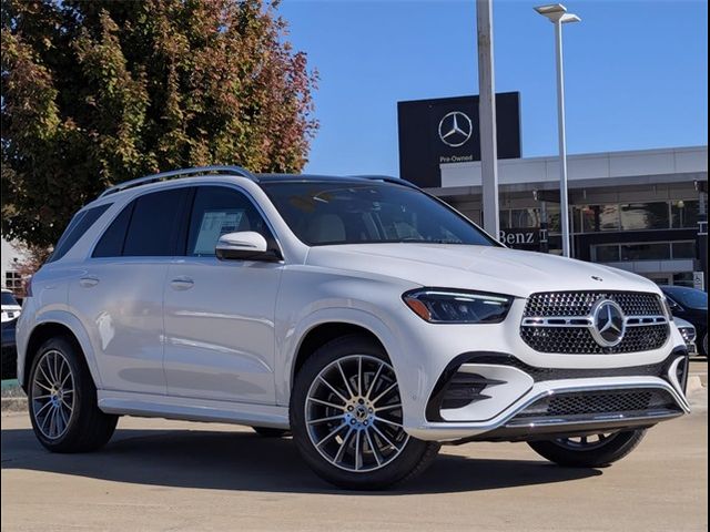 2025 Mercedes-Benz GLE 450