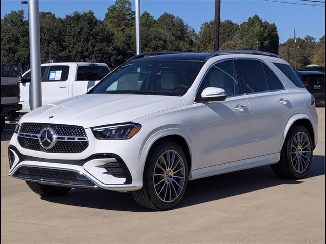 2025 Mercedes-Benz GLE 450