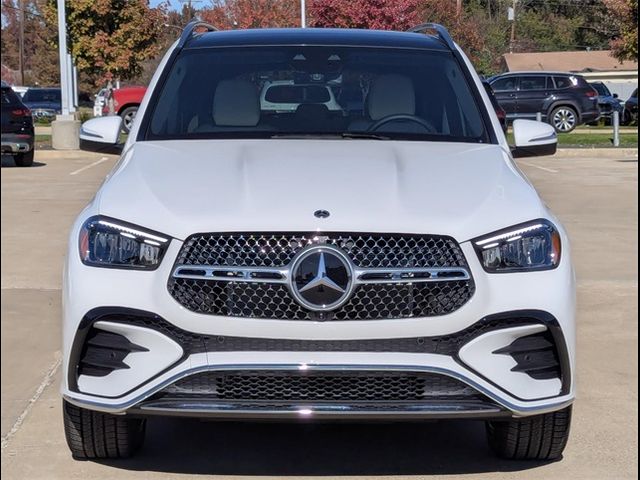 2025 Mercedes-Benz GLE 450