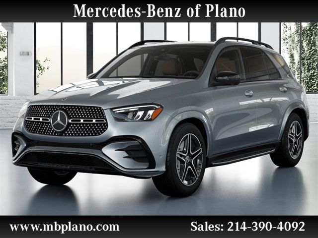 2025 Mercedes-Benz GLE 450