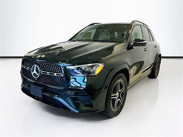 2025 Mercedes-Benz GLE 450