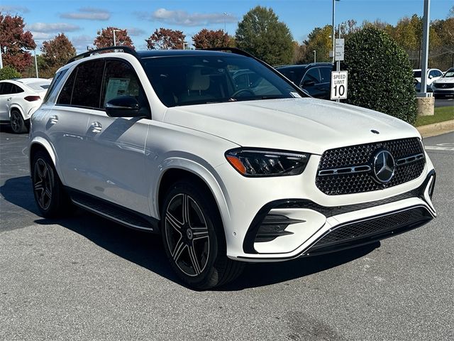 2025 Mercedes-Benz GLE 450