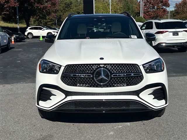 2025 Mercedes-Benz GLE 450