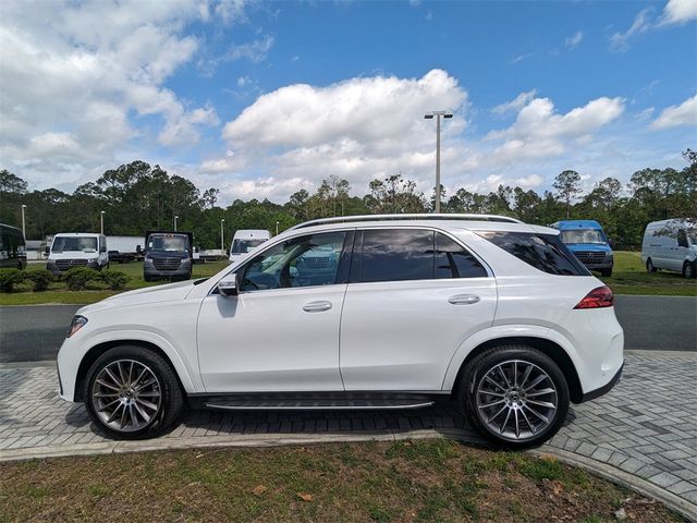 2025 Mercedes-Benz GLE 450