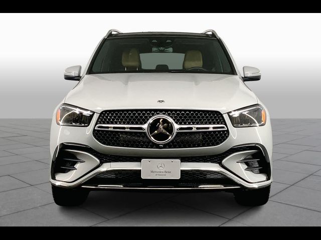 2025 Mercedes-Benz GLE 450