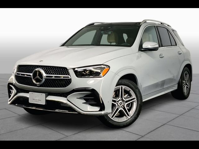 2025 Mercedes-Benz GLE 450