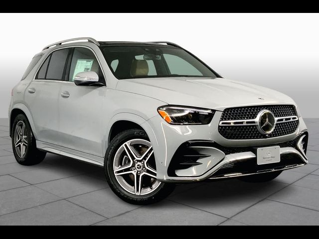 2025 Mercedes-Benz GLE 450