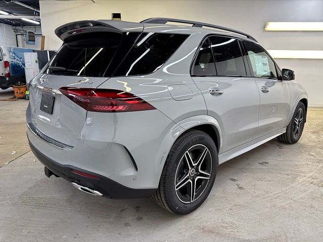 2025 Mercedes-Benz GLE 450