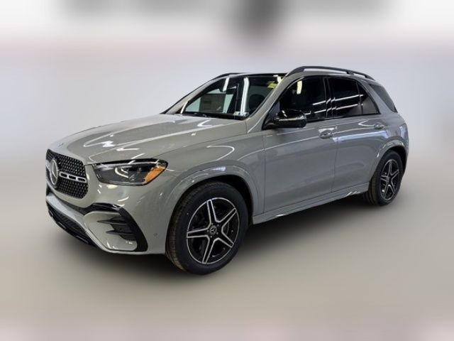 2025 Mercedes-Benz GLE 450