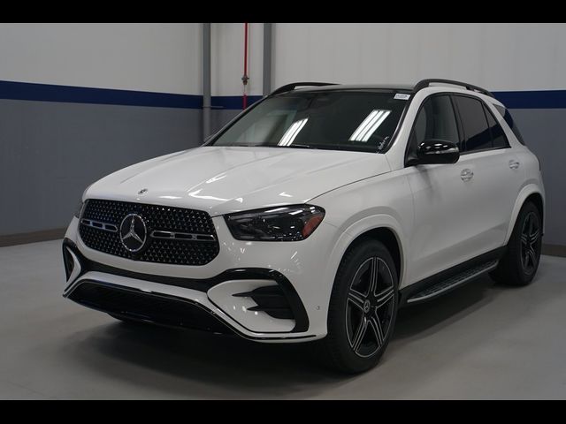 2025 Mercedes-Benz GLE 450