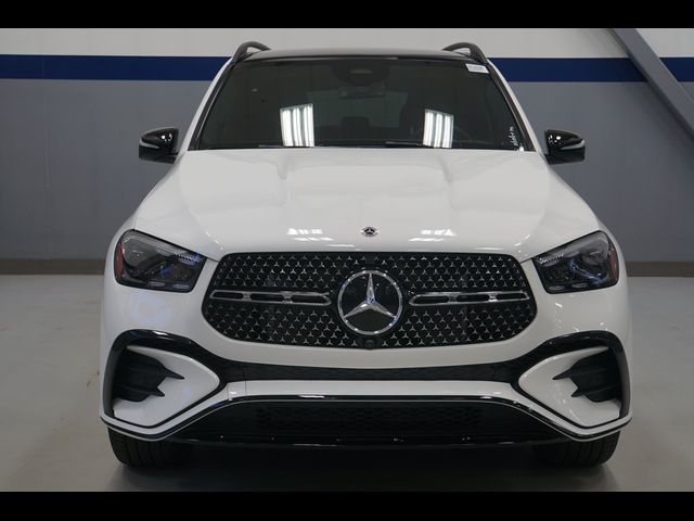 2025 Mercedes-Benz GLE 450