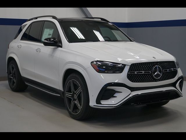 2025 Mercedes-Benz GLE 450