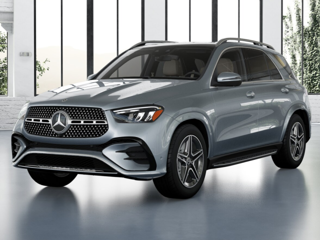 2025 Mercedes-Benz GLE 450