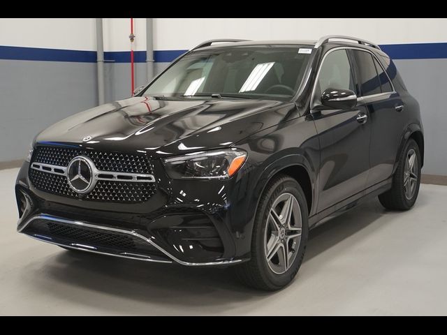 2025 Mercedes-Benz GLE 450