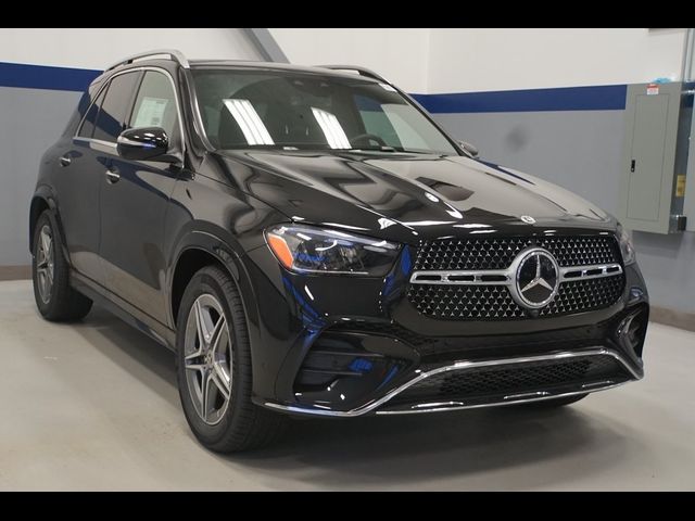 2025 Mercedes-Benz GLE 450