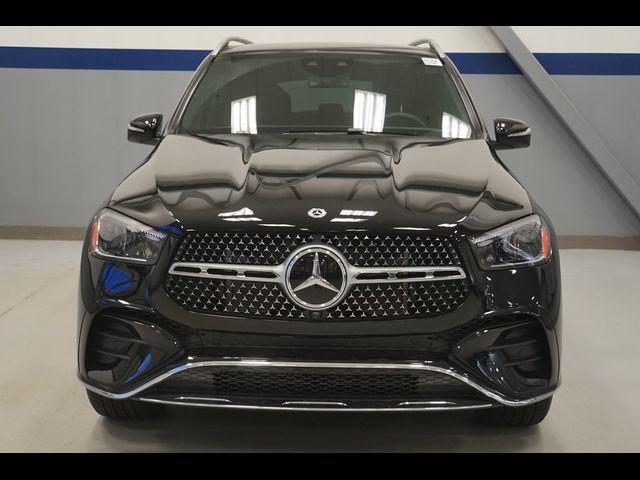 2025 Mercedes-Benz GLE 450