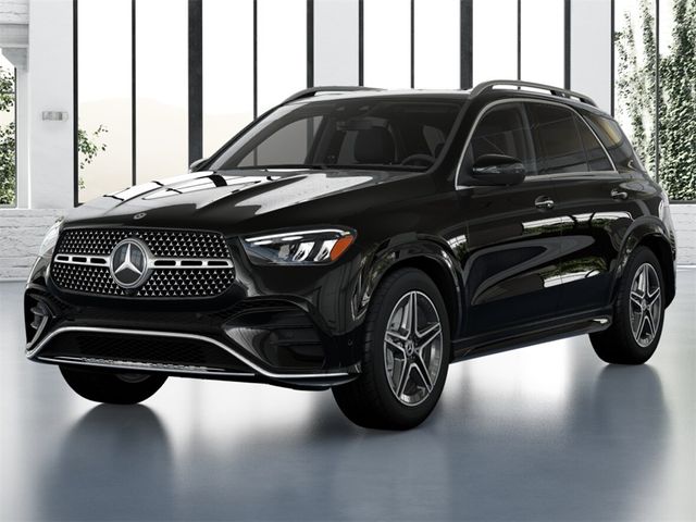 2025 Mercedes-Benz GLE 450