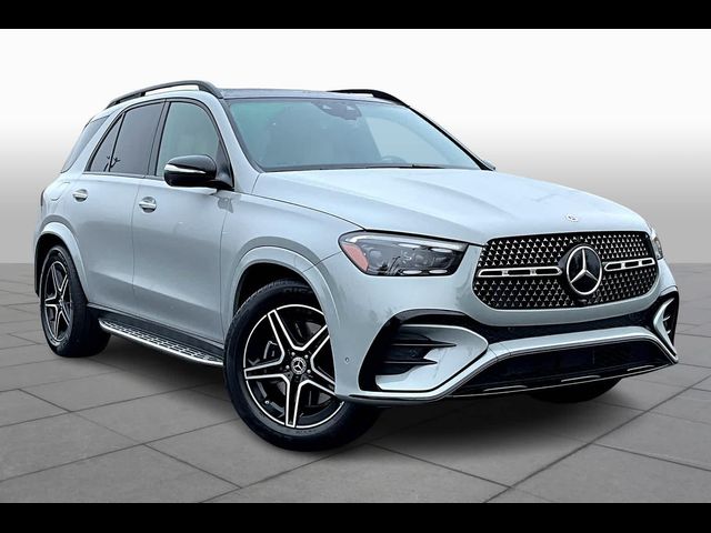 2025 Mercedes-Benz GLE 450