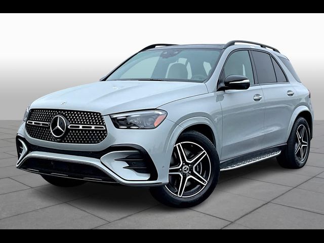 2025 Mercedes-Benz GLE 450