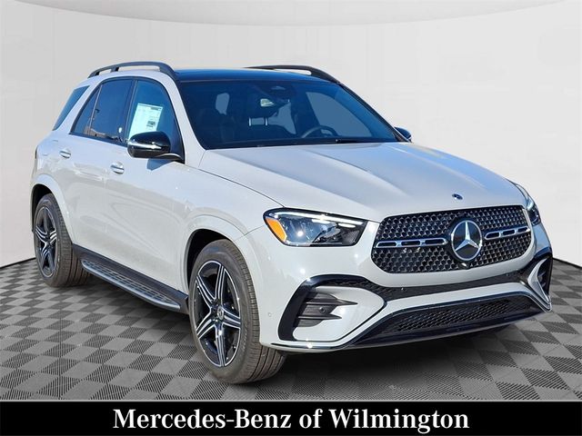 2025 Mercedes-Benz GLE 450