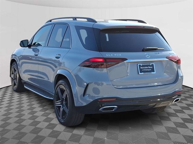 2025 Mercedes-Benz GLE 450