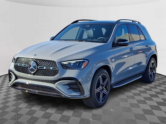 2025 Mercedes-Benz GLE 450