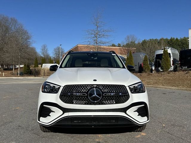 2025 Mercedes-Benz GLE 450