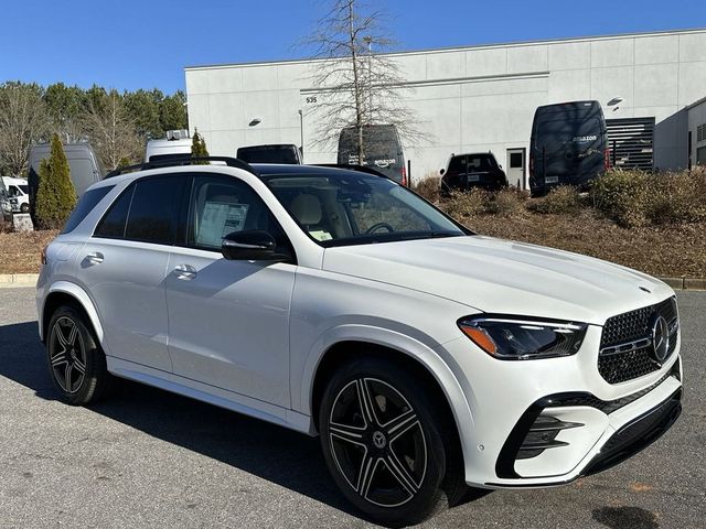 2025 Mercedes-Benz GLE 450