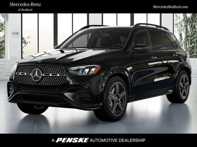 2025 Mercedes-Benz GLE 450