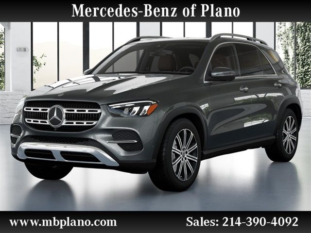 2025 Mercedes-Benz GLE 450