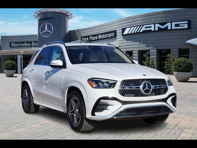 2025 Mercedes-Benz GLE 450