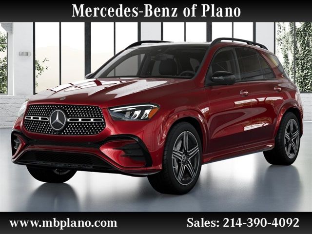 2025 Mercedes-Benz GLE 450