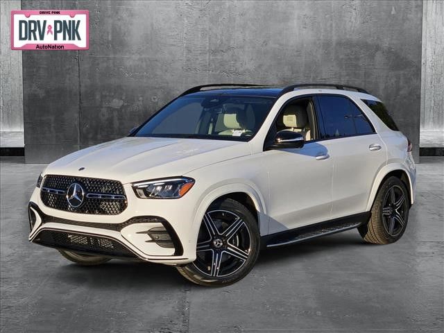 2025 Mercedes-Benz GLE 450