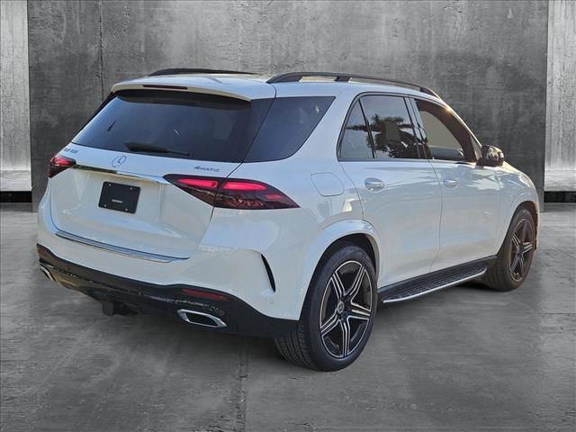 2025 Mercedes-Benz GLE 450