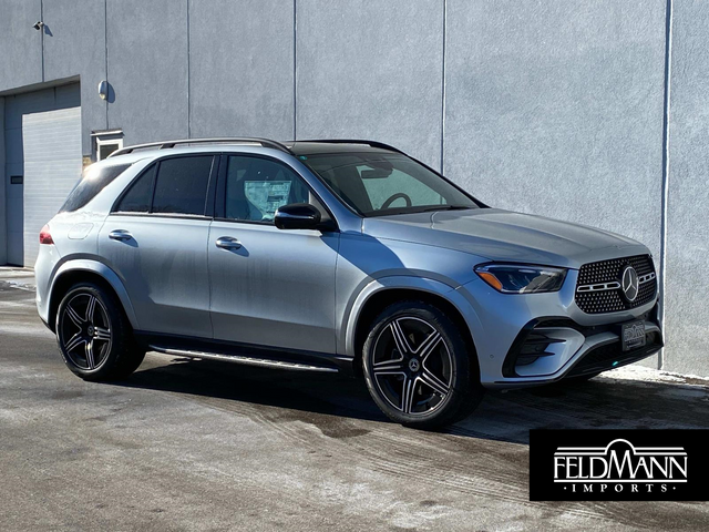 2025 Mercedes-Benz GLE 450