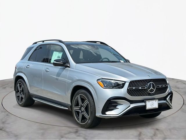 2025 Mercedes-Benz GLE 450