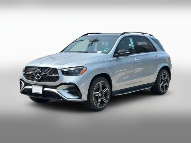 2025 Mercedes-Benz GLE 450