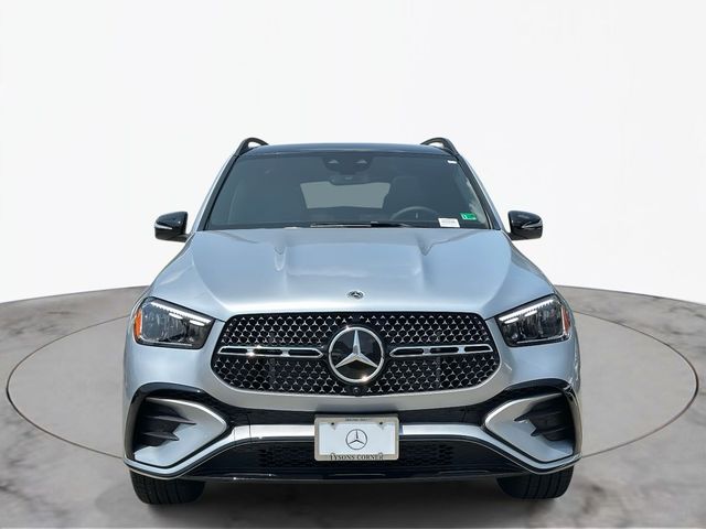 2025 Mercedes-Benz GLE 450