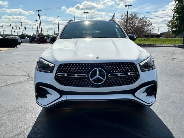 2025 Mercedes-Benz GLE 450