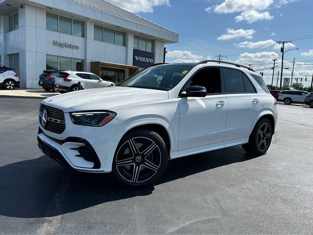 2025 Mercedes-Benz GLE 450